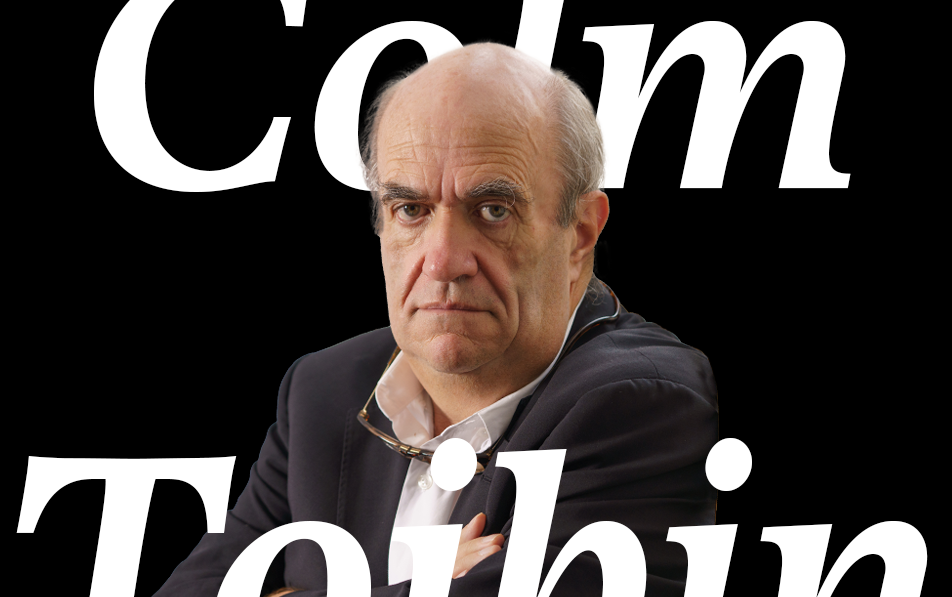 Colm Toibin