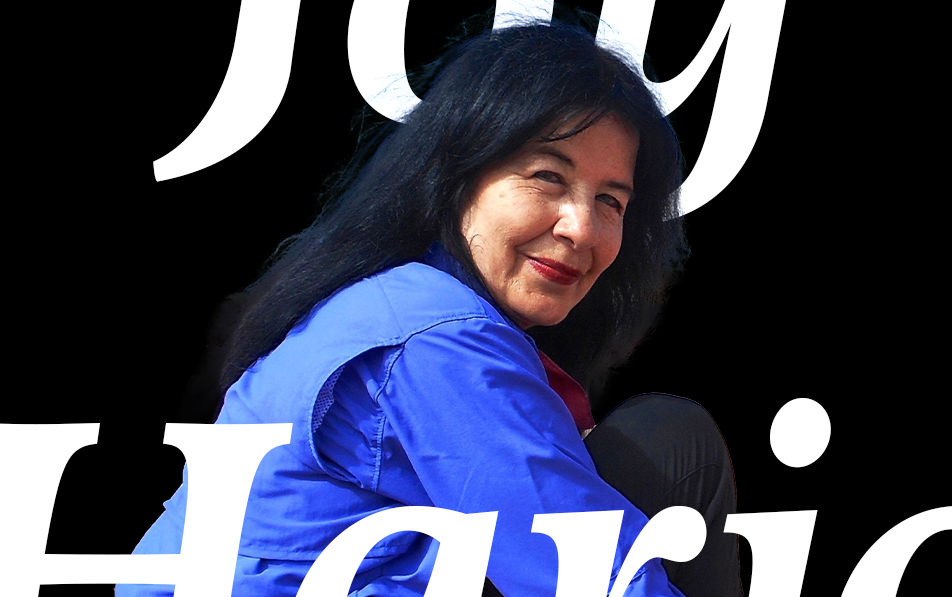 Joy Harjo