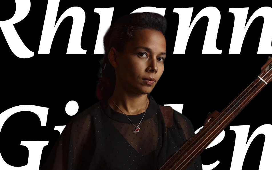 Rhiannon Giddens