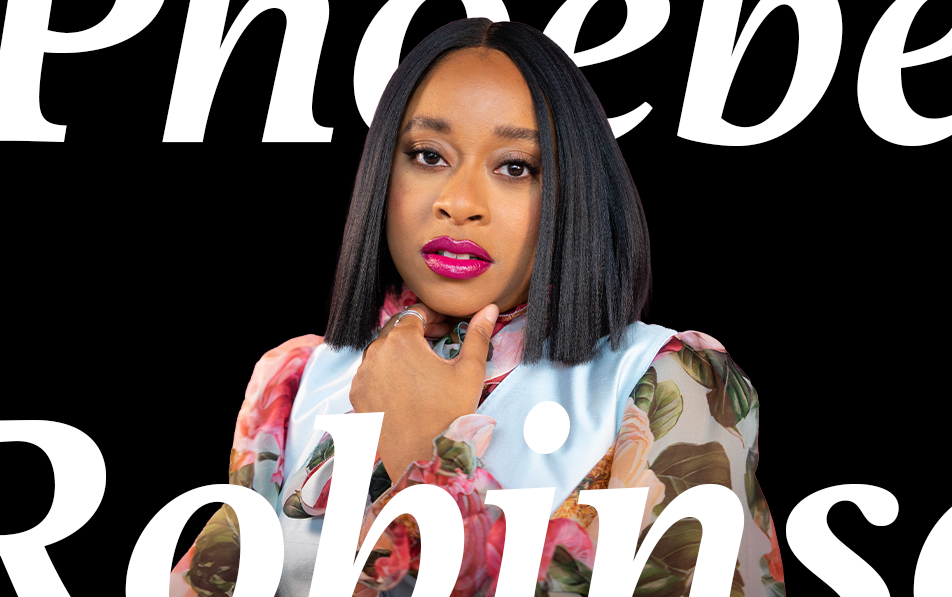 Phoebe Robinson