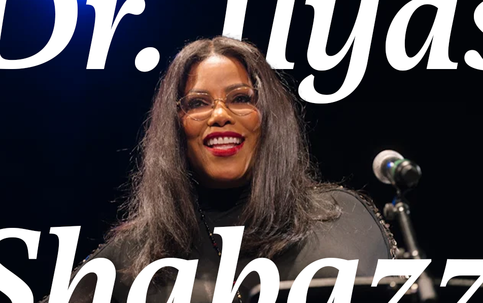 Ilyasah Shabazz