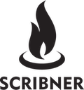 Scribner Logo Web Stacked 3