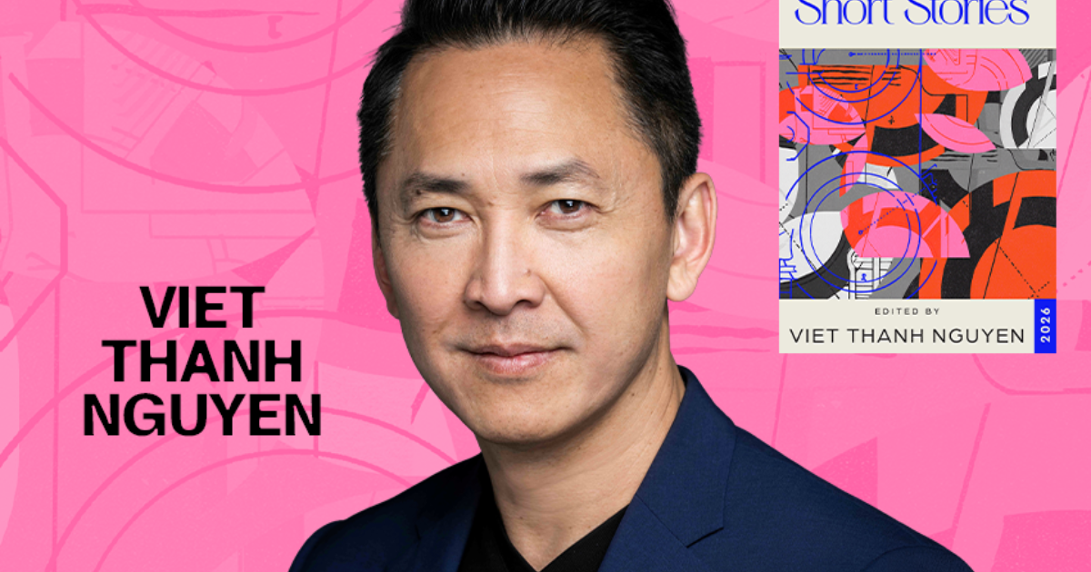 Selected Shorts: The Best American Short Stories 2026 with Viet