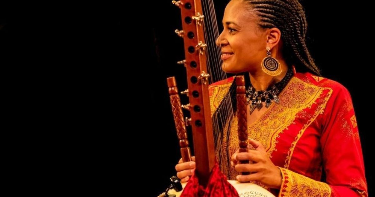 アート・デザイン・音楽 SONJA BRAAS SO FAR Cornell Concert Series hosts Sona Jobarteh, musician of the West