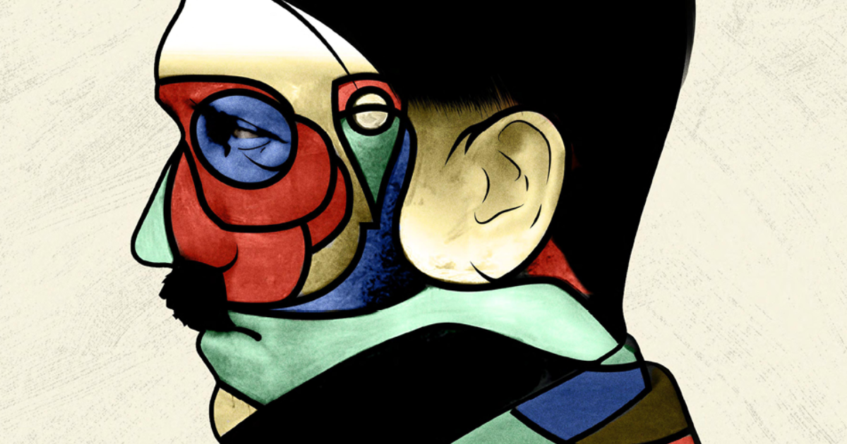 Art on Screen: Hitler vs. Picasso | Symphony Space