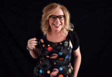 Vangsness Kirsten 2016 2