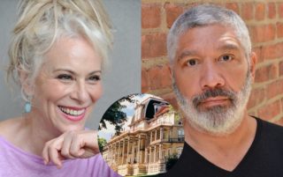 Image for Selected Shorts on Tour: Chautauqua Institution