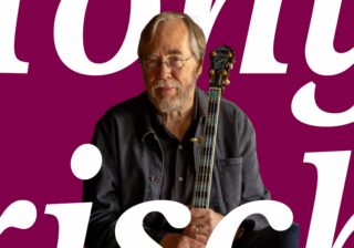 Image for Tony Trischka In Residence: NY Banjo Night