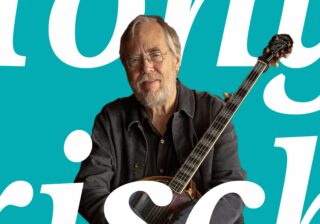 Image for Tony Trischka In Residence: Great Big World