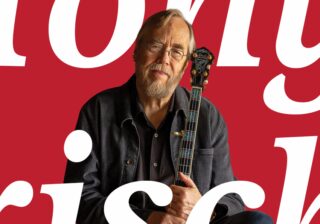 Image for Tony Trischka in Residence: Earl Jam Featuring Michael Daves