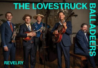 Image for Revelry: The Lovestruck Balladeers