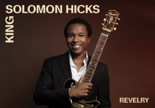 Image for Revelry: King Solomon Hicks