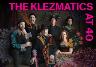 Image for The Klezmatics & Friends