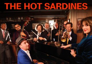 Image for The Hot Sardines Holiday Stomp