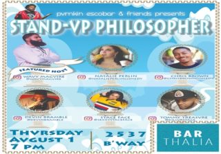 Image for Pumkin Escobar & Friends Comedy