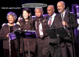 Image for NY Jazz Flutet