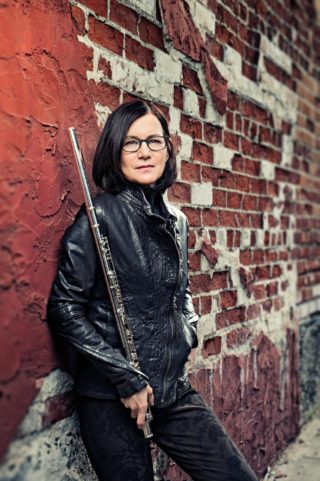 Image for Jamie Baum Duo