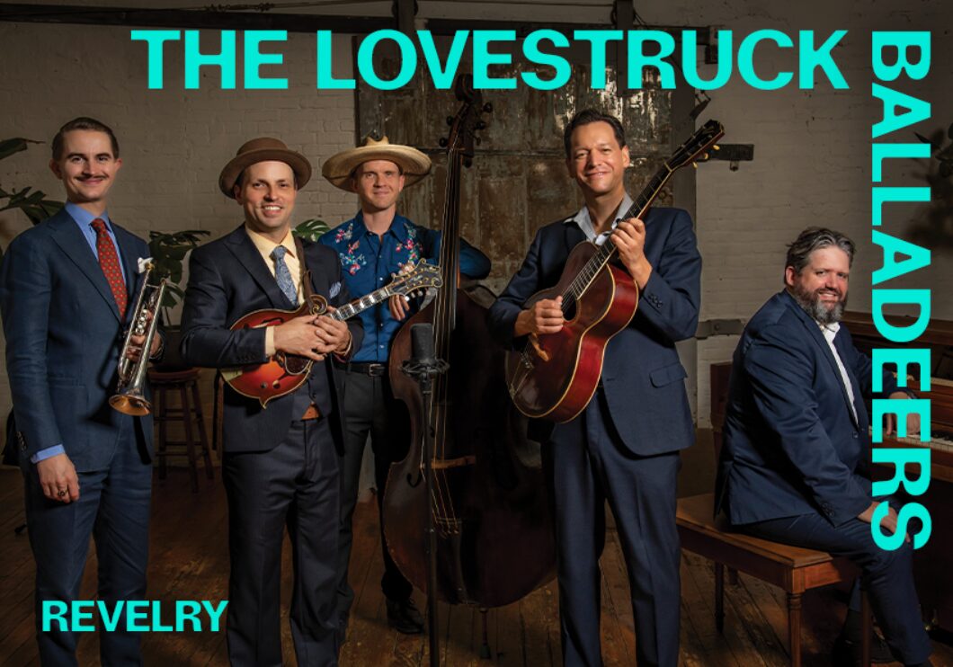 Lovestruck balladeers search 2627