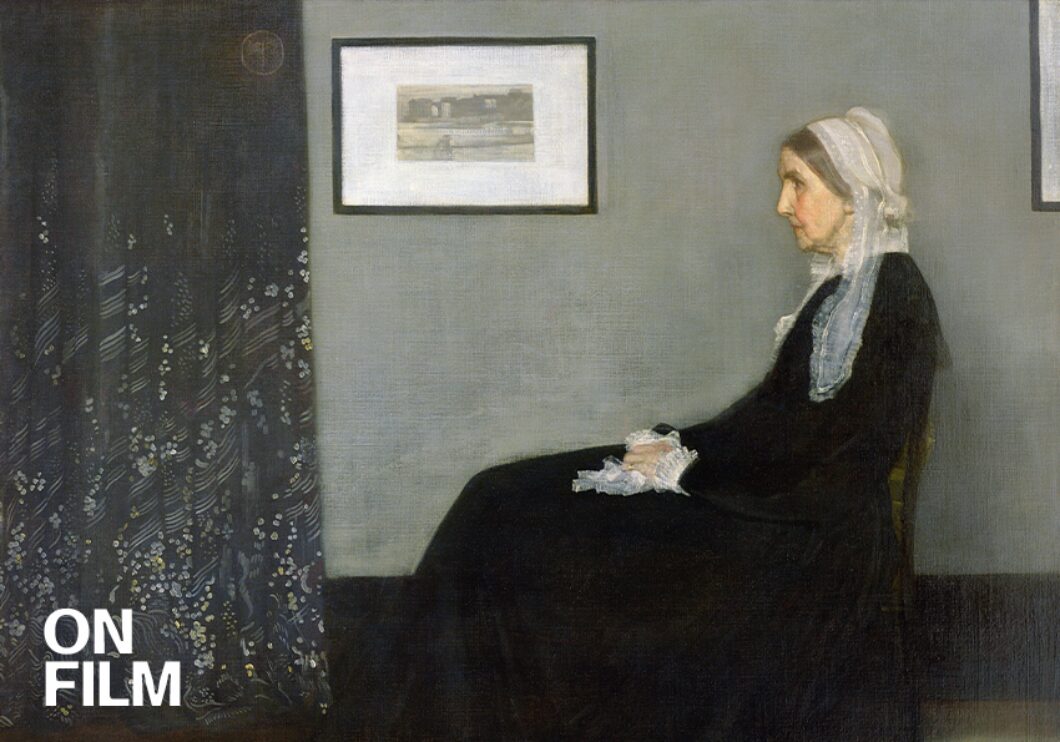 Image of Arrangement in Grey and Black No.1 by James McNeill Whistler.