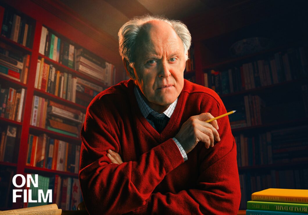 Image of John Lithgow in GIANT.