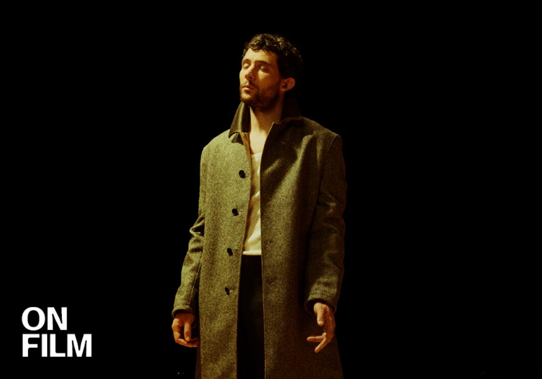 Still image of Josh O'Connor in Golden Boy.