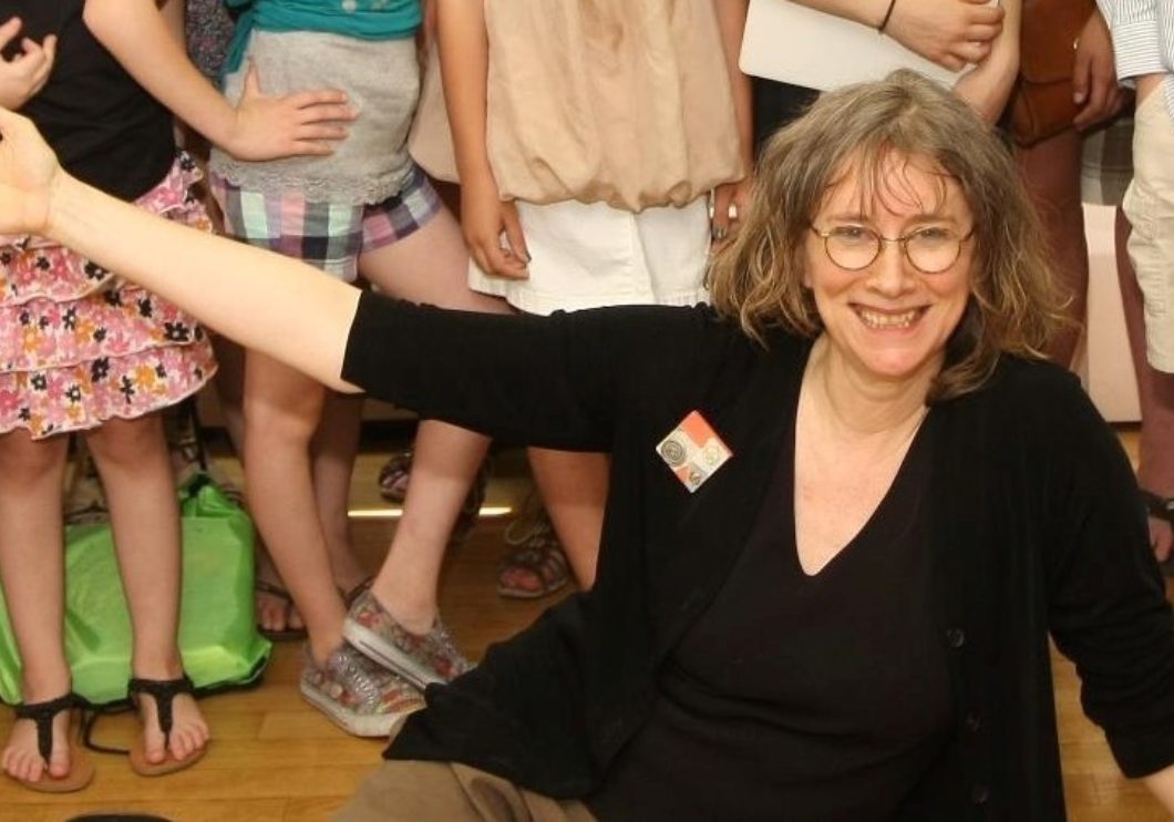 Glee Photo With Kids