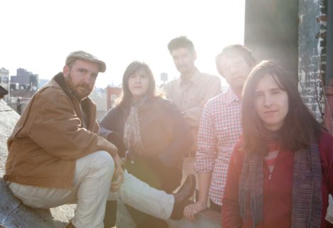 The Magnetic Fields, photo by Marcelo Krasilcic