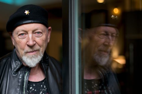 Richard Thompson, photo by Tom Bejgrowicz