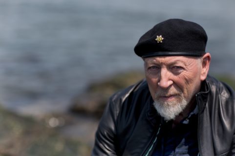 Richard Thompson, photo by Tom Bejgrowicz