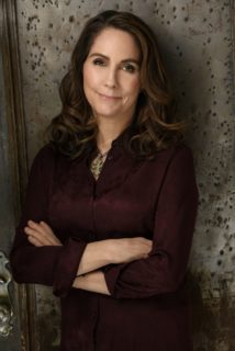 Mary Karr (photo credit Joe McNally)