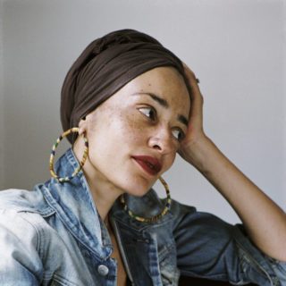 Zadie Smith (photo credit Dominique Nabokov)