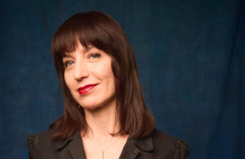 Ophira Eisenberg (cr) Mindy Tucker