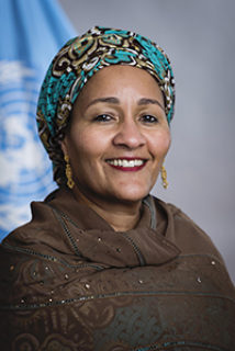 Amina J. Mohammed