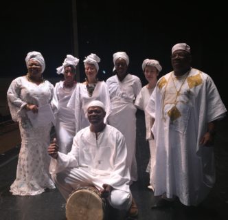 New York African Chorus Ensemble
