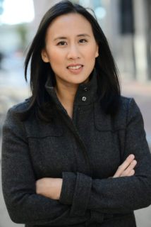 Celeste Ng (photo credit Kevin Day)