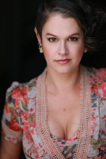 Lyndsay Faye cr: Anna Ty