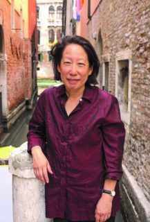 Gish Jen (c) Basso Cannarsa