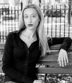 Alice Gregory (photo credit Edith Young)