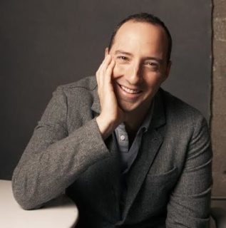 Tony Hale (photo credit Sean Hagwell)