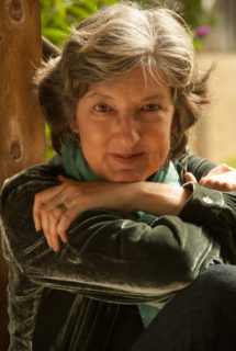 Barbara Kingsolver (photo credit Annie Griffiths)
