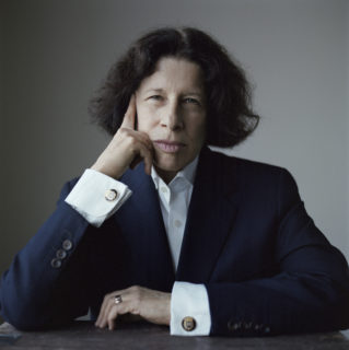 Fran Lebowitz (photo cr Brigitte Lacombe)