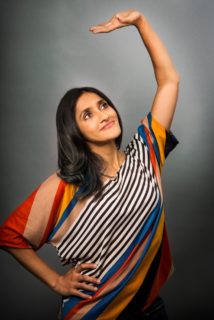 Aparna Nancherla (photo credit Robyn Von Swank)