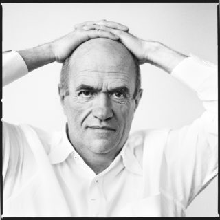 Colm Toibin