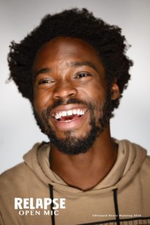 Yedoye Travis (photo cr Bernard Henry Manning)