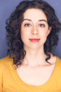 Adina Verson (photo credit David Noles)