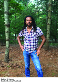 Colson Whitehead
