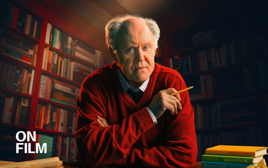 Image of John Lithgow in GIANT.