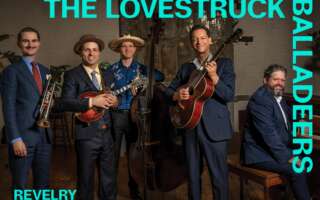 Image for Revelry: The Lovestruck Balladeers