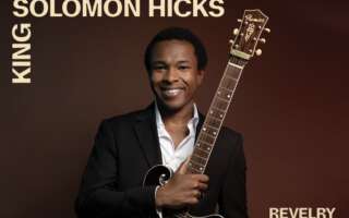 Image for Revelry: King Solomon Hicks