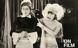 Still image from Ella Cinders.